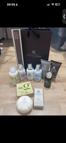 Molton brown bundle - molton,