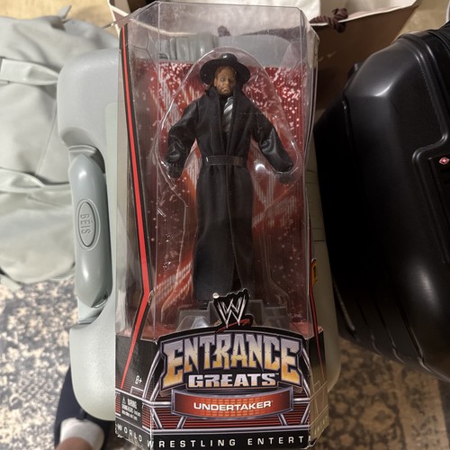 2010 wwe mattel - 2010, basic
