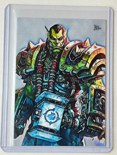 Thrall limited edition - edition, artist