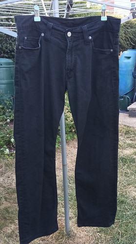 Levi 506 men black - levi's, men's