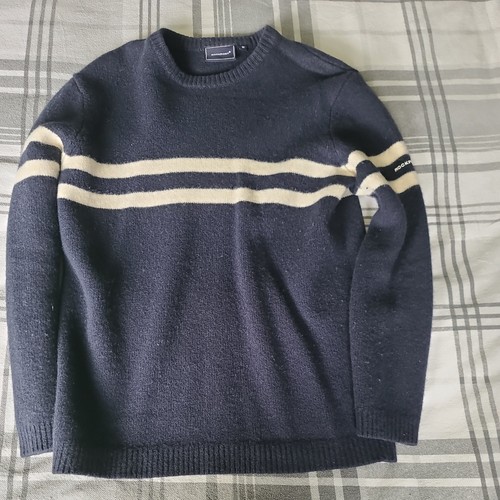 Mens rockport jumper lambswool - rockport,
