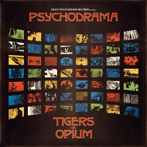 Tigers opium psychodrama - opium,