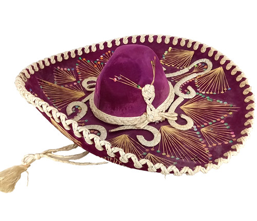 Pigalle gonzales sombrero hat - gonzales,