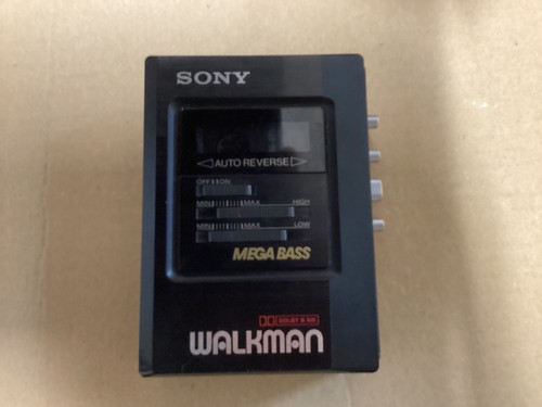 Sony walkman mega base - sony,