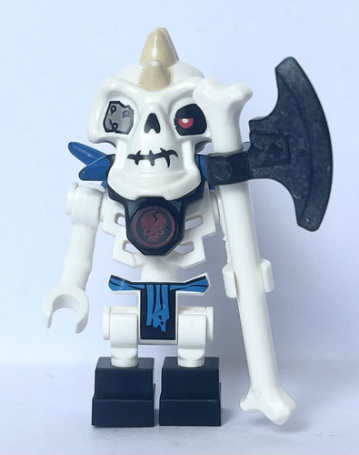Lego minifigure nuckal skulkin - lego,