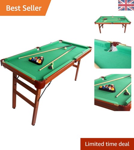 Folding billiard pool - 55'',