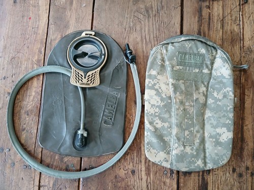 Military issue camelbak - military,