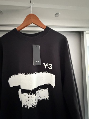 Adidas jumper mens xl - y-3,