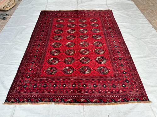 Museum find red turkmen - find,