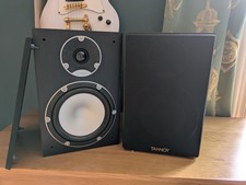Tannoy Mercury 7.2 passive bookshelf speakers