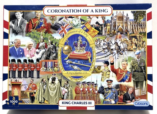 Gibsons 1000 piece - gibsons,