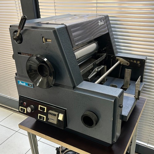 Rotaprint ttr offset - rotaprint, litho