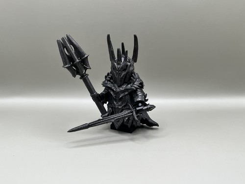 Lord sauron custom lego - sauron,