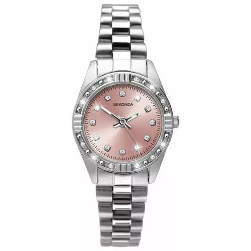 Sekonda ladies silver - sekonda,
