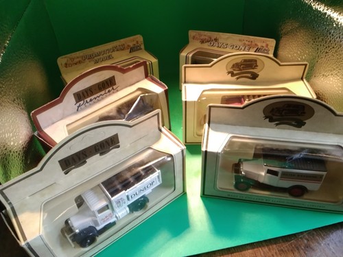 Lledo days gone vintage - days,