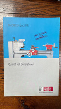 EMCO Compact 8E Brochure in