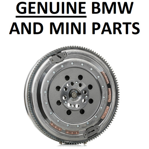 Genuine bmw dual mass - bmw,