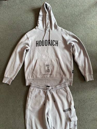 Men hoodrich grey - men’s,