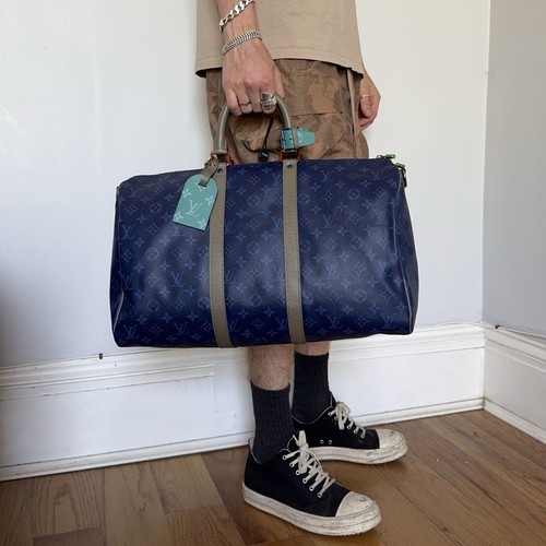 Louis vuitton keepall - louis,