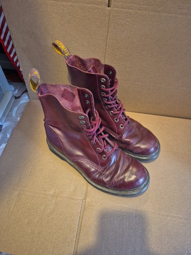 Martens 1460 brown pascal - dr.,
