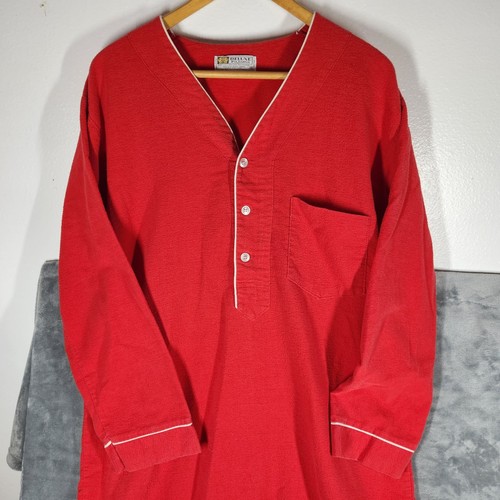 Vintage 60s deluxe pajama - vintage,