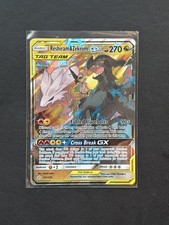 Pokemon TCG Reshiram & Zekrom