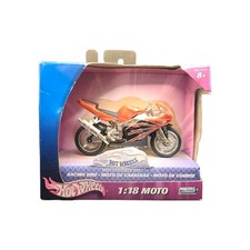 2003 Hot Wheels 1:18 Metal