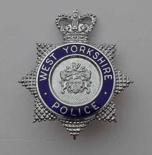 Obsolete west yorkshire - yorkshire, police