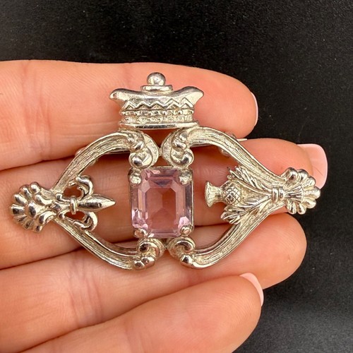 Vintage scottish luckenbooth - vintage,