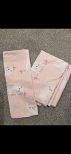 Single Duvet Cover Set Bedding Girls Pink