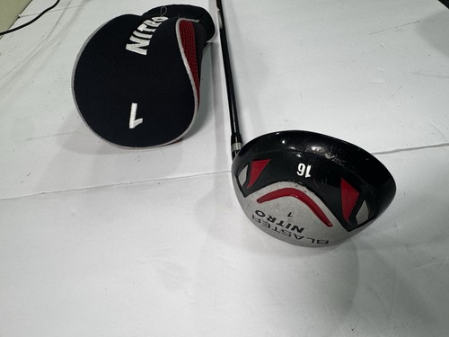 Nitro junior golf driver - golf, rh