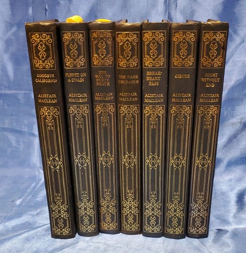 Alistair maclean book - alistair,