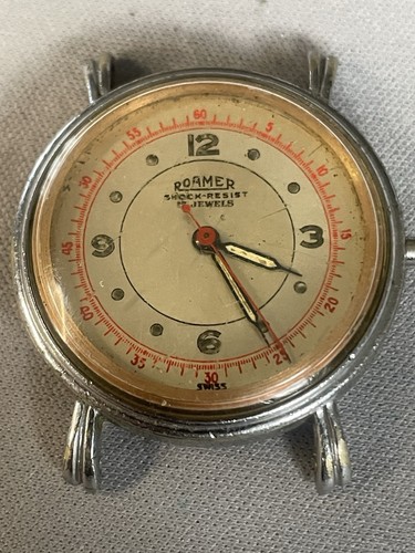 Vintage 1940 roamer - vintage,