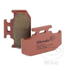 Brake Pads Sintered Off-Road