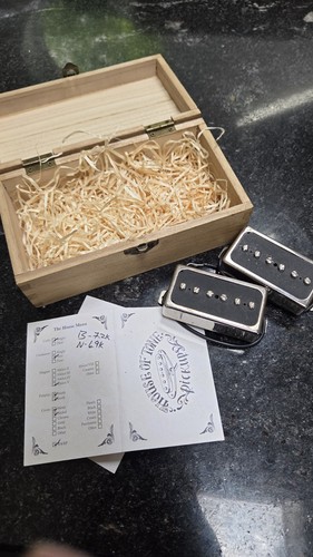 House tone pickups set - house, of
