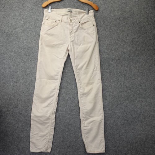 White corduroy pants mens - white,