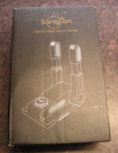 Sangcon heated shoe - heated, &