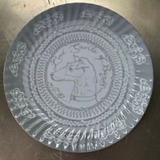 Anthropologie Greyhound Dog