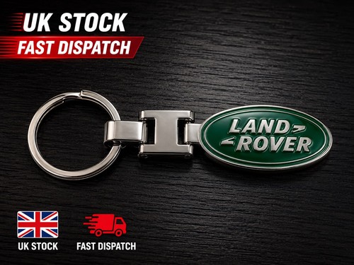 Land rover keyring discovery - rover,