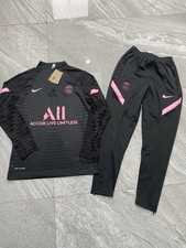 PSG Dri-Fit black & Pink