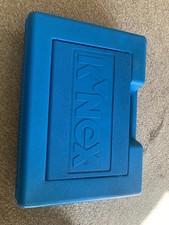 Knex Large Box With Parts