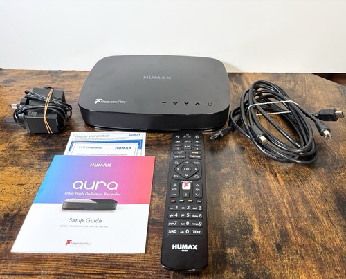 Humax aura 1tb ultra - humax,