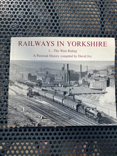 Railways yorkshire the - railways,