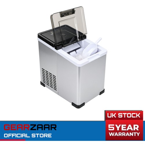 Ice maker machine - ice,