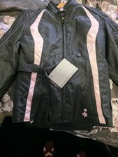 Frank Thomas Motorbike Jacket