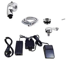 Portable shampoo bowl with - portable,