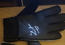 Senne Lammens Signed Goalkeeper Glove With Exact Photo Proof
