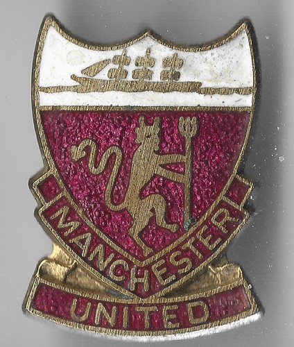 Vintage manchester united - manchester,