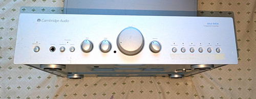 Cambridge audio azur - azur, 640a