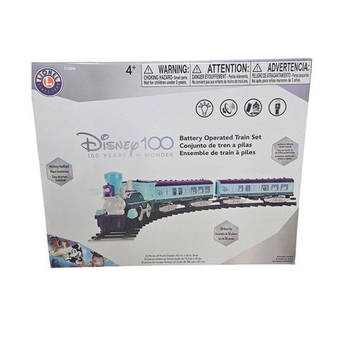 New disney lionel 100 - new,